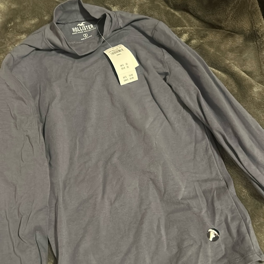 Hollister turtle neck
